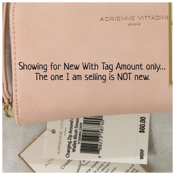 Charging Wallet Wristlet Portable USB Charger Bank Android iPhone - Picture 12 of 15